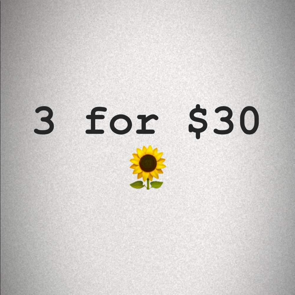 🌻SALE🌻
